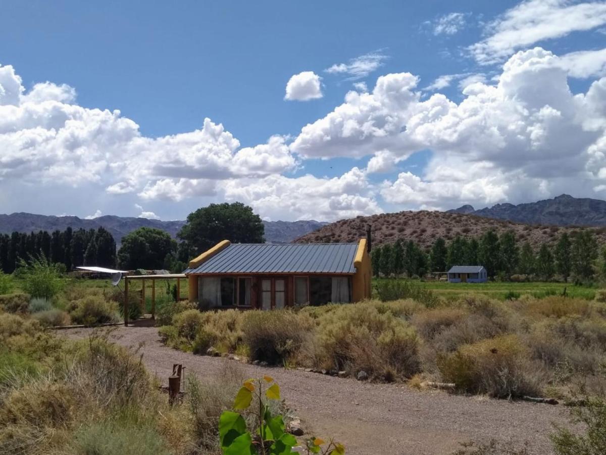 Valle Del Cielo Uspallata Exterior photo
