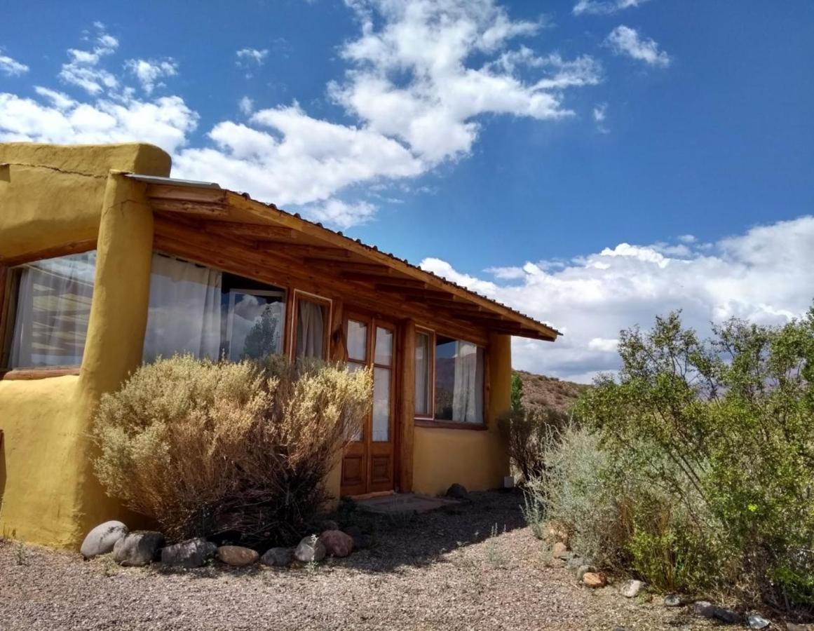 Valle Del Cielo Uspallata Exterior photo
