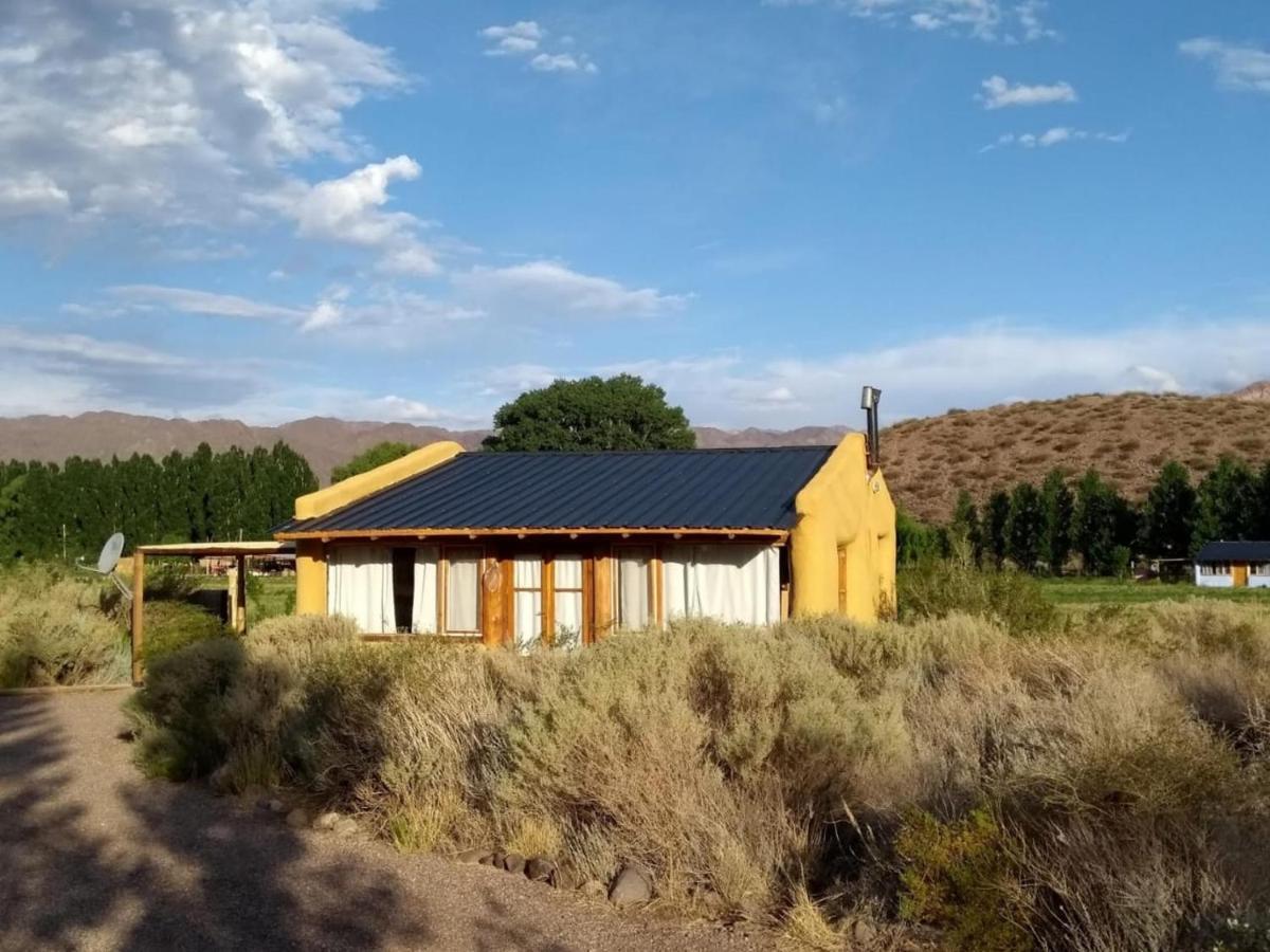 Valle Del Cielo Uspallata Exterior photo