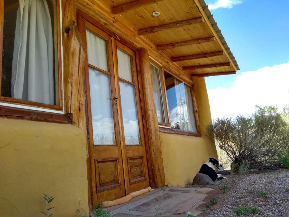 Valle Del Cielo Uspallata Exterior photo
