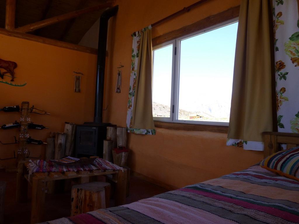 Valle Del Cielo Uspallata Room photo