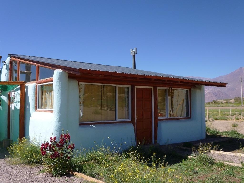 Valle Del Cielo Uspallata Exterior photo